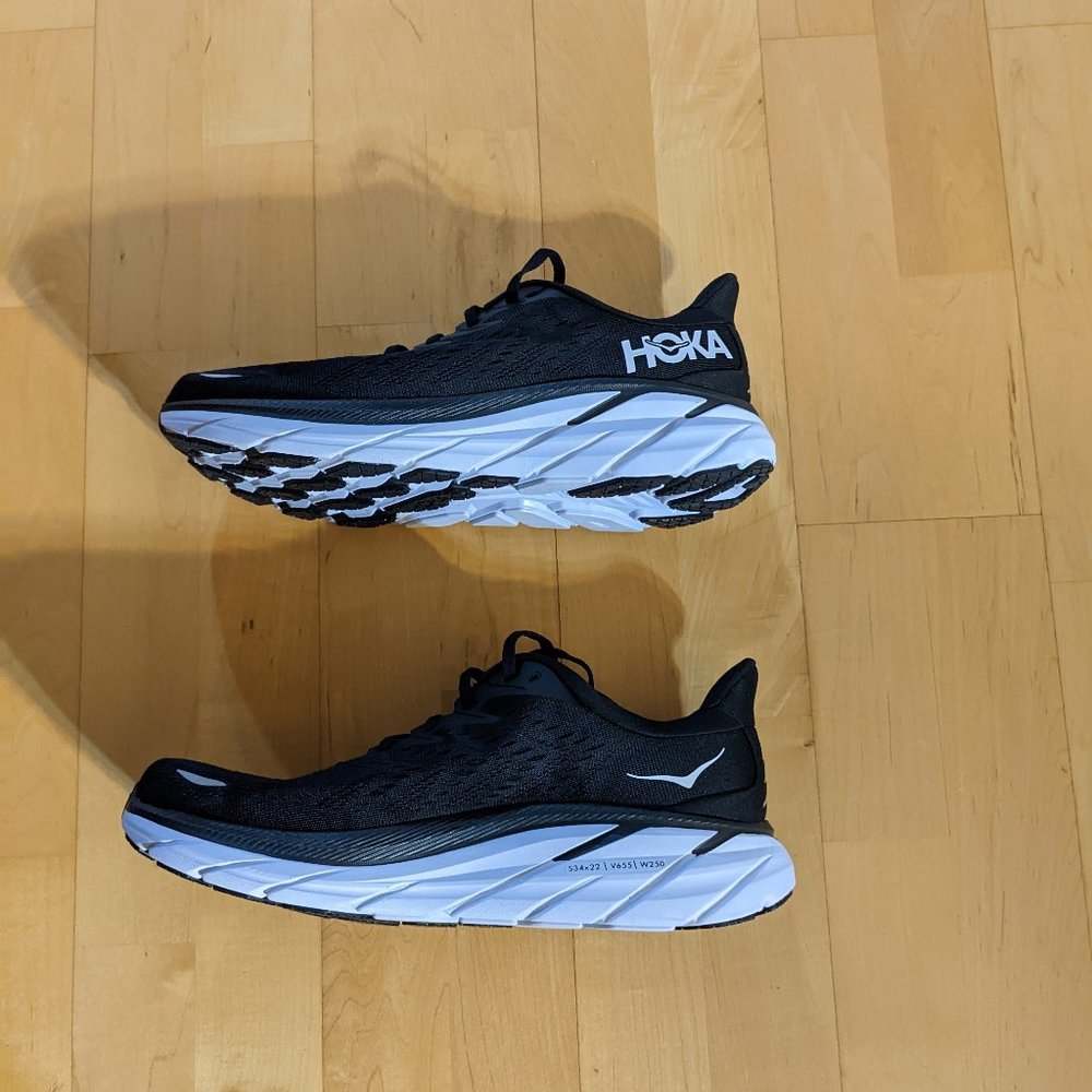 Hoka Clifton 8 Men's Running Shoes